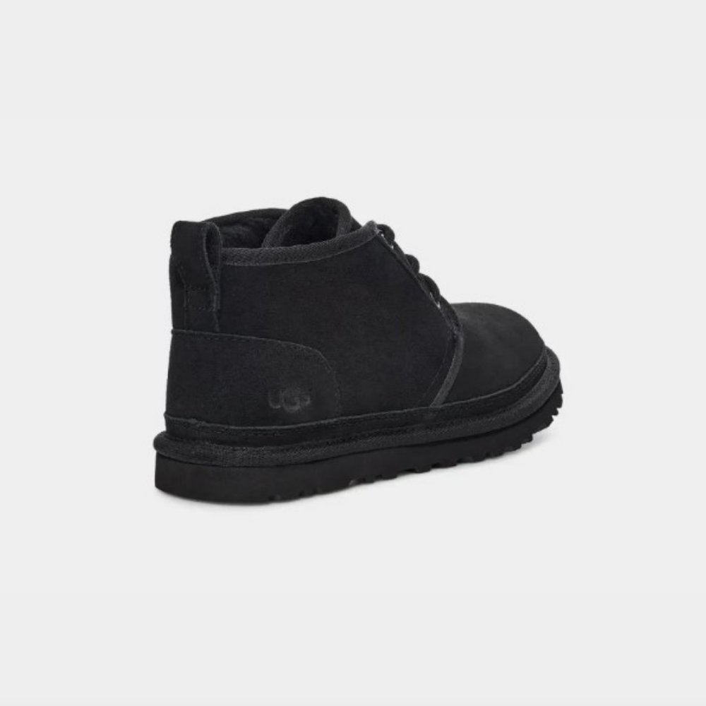NEW Black UGG Neumel Boots 1094269 - Picture 9 of 11